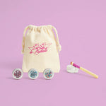 Sada třpytek SI SI La Paillette Douceur 3 + 2 ks | Lavly.cz