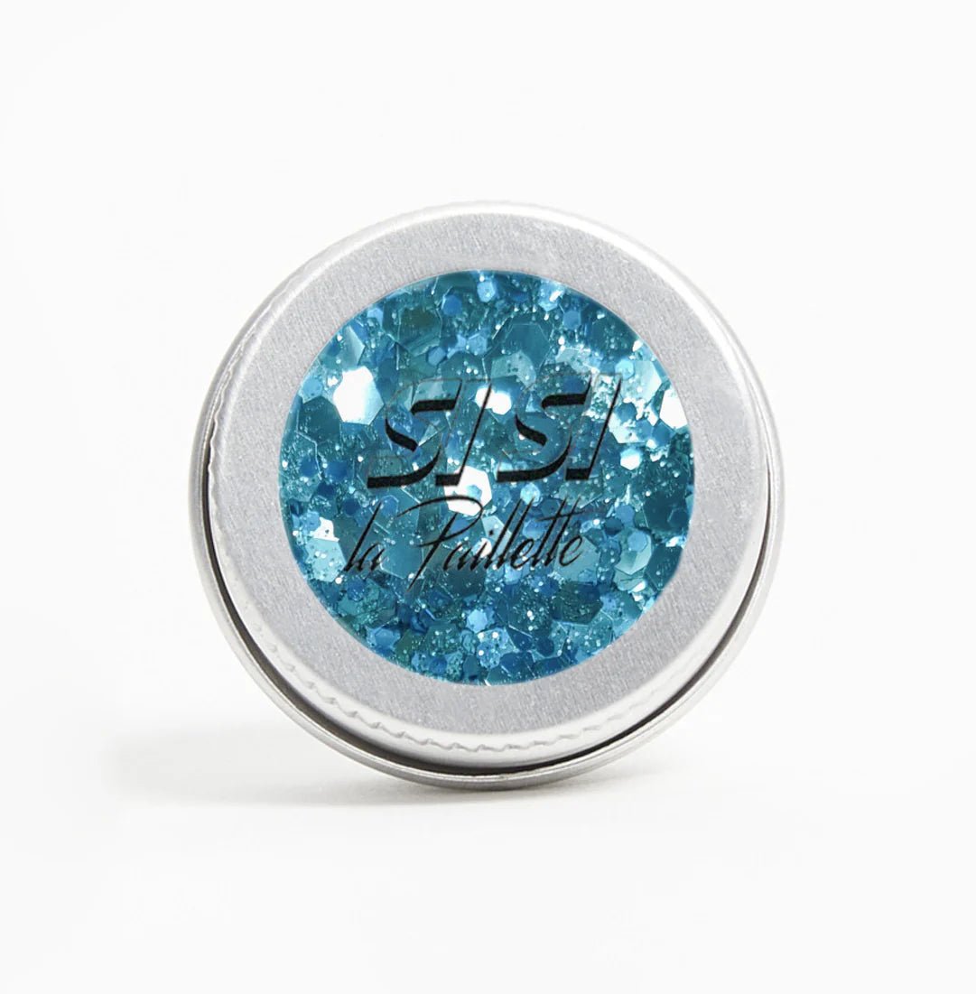 Sada třpytek SI SI La Paillette Duha 6 + 2 ks | Lavly.cz