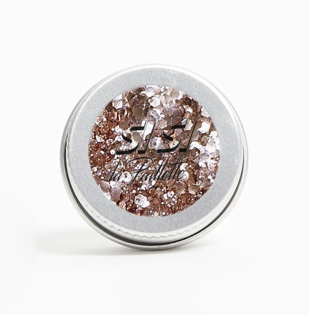 Sada třpytek SI SI La Paillette Magique 6 + 2 ks | Lavly.cz