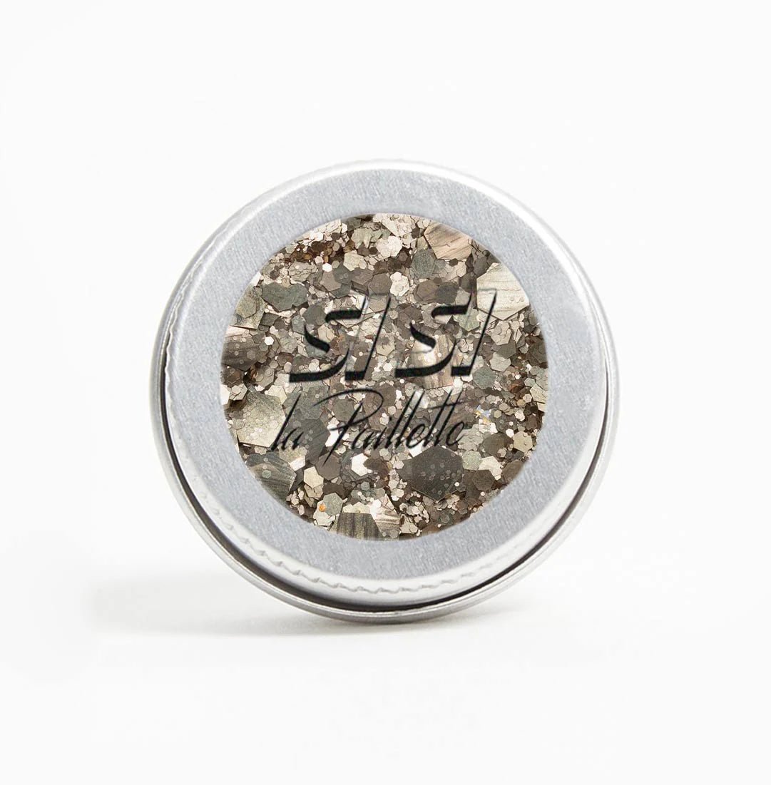 Sada třpytek SI SI La Paillette Magique 6 + 2 ks | Lavly.cz