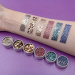 Sada třpytek SI SI La Paillette Magique 6 + 2 ks | Lavly.cz