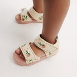 Sandály LIEWOOD Blumer Peach / Sea Shell | Stylové doplňky pro děti a ženy | Lavly.cz