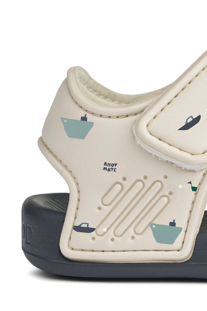 Sandály LIEWOOD Blumer Sailing / Sandy | Lavly.cz