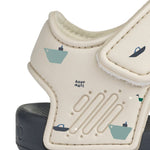 Sandály LIEWOOD Blumer Sailing / Sandy | Lavly.cz