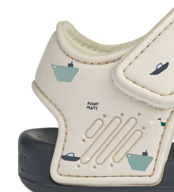 Sandály LIEWOOD Blumer Sailing / Sandy | Lavly.cz