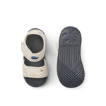 Sandály LIEWOOD Blumer Sailing / Sandy | Lavly.cz