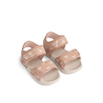 Sandály LIEWOOD Blumer Sweethearts / Pale Tuscany | Lavly.cz