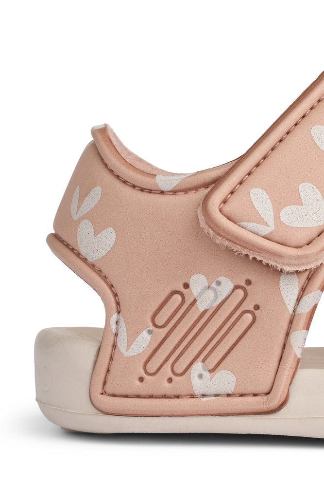 Sandály LIEWOOD Blumer Sweethearts / Pale Tuscany | Lavly.cz