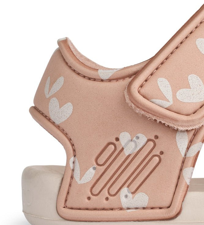 Sandály LIEWOOD Blumer Sweethearts / Pale Tuscany | Lavly.cz