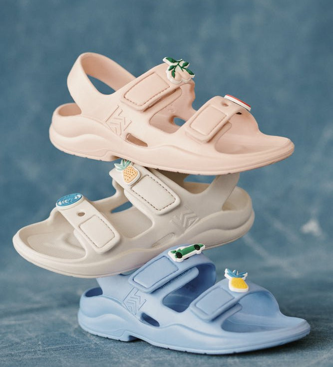 Sandály s ozdobami LIEWOOD Lilo Sandy | Lavly.cz