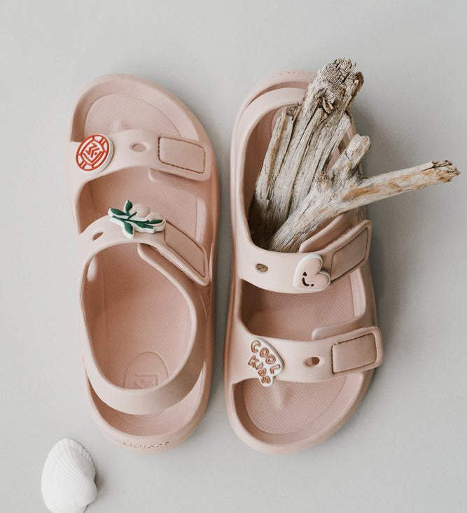 Sandály s ozdobami LIEWOOD Lilo Sorbet Rose | Lavly.cz