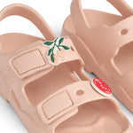 Sandály s ozdobami LIEWOOD Lilo Sorbet Rose | Lavly.cz
