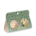 Set skákacích míčků - Hopíků KONGES SLOJD Bunny / Panda | Lavly.cz