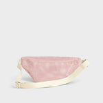 Síťovaná crossbody ledvinka WOUF Blush | Lavly.cz