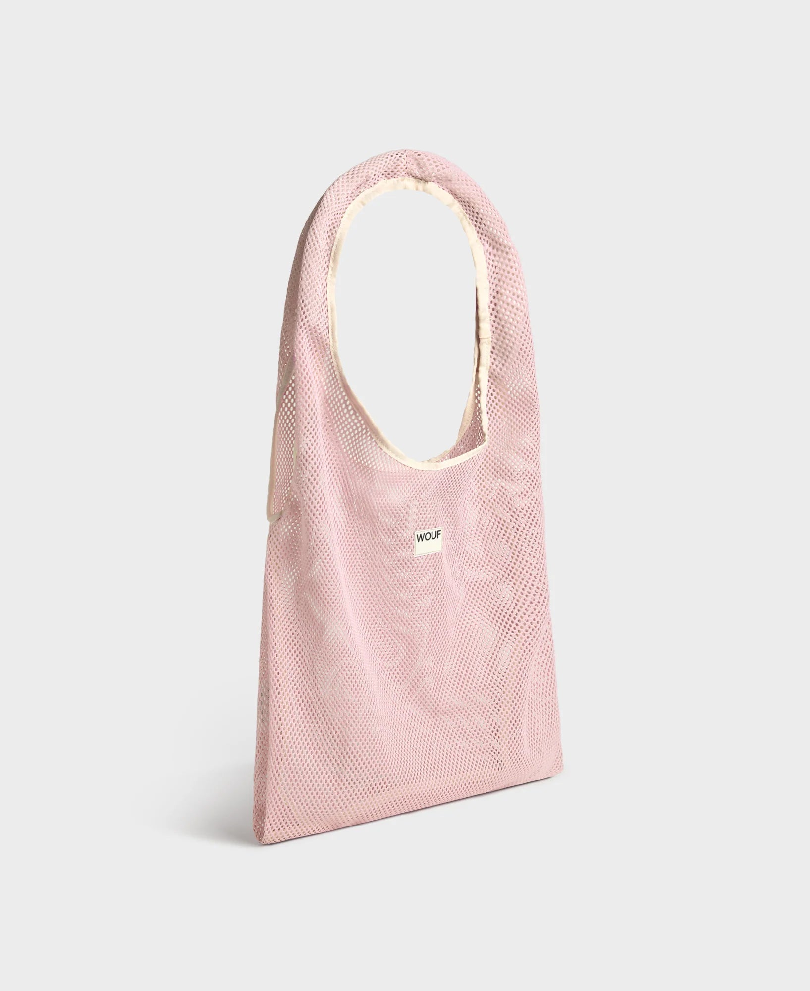 Síťovaná taška WOUF Blush | Lavly.cz