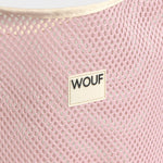 Síťovaná taška WOUF Blush | Lavly.cz
