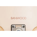 Skateboard BANWOOD Cream | Stylové doplňky pro děti a ženy | Lavly.cz