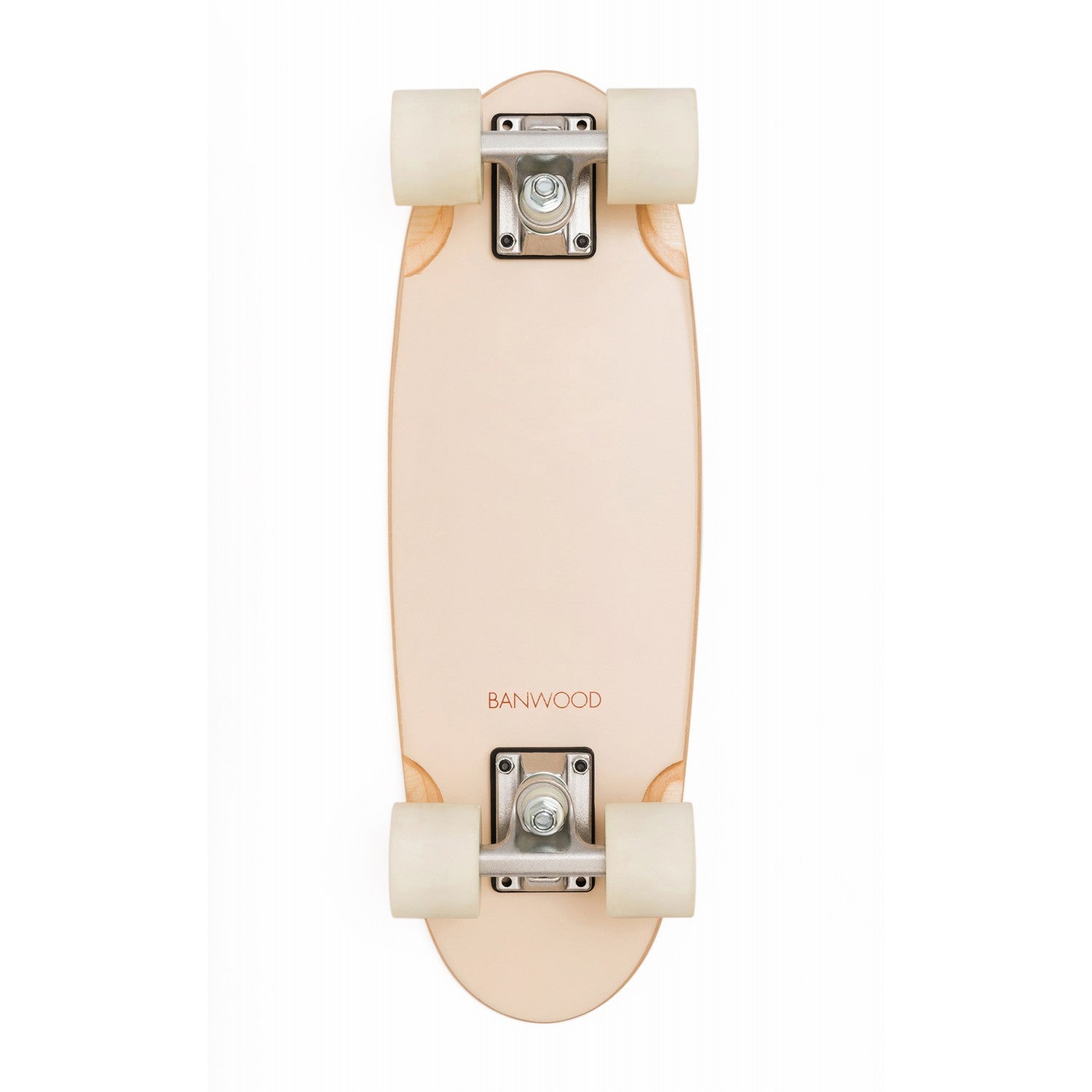 Skateboard BANWOOD Cream | Stylové doplňky pro děti a ženy | Lavly.cz