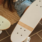 Skateboard BANWOOD Cream | Stylové doplňky pro děti a ženy | Lavly.cz