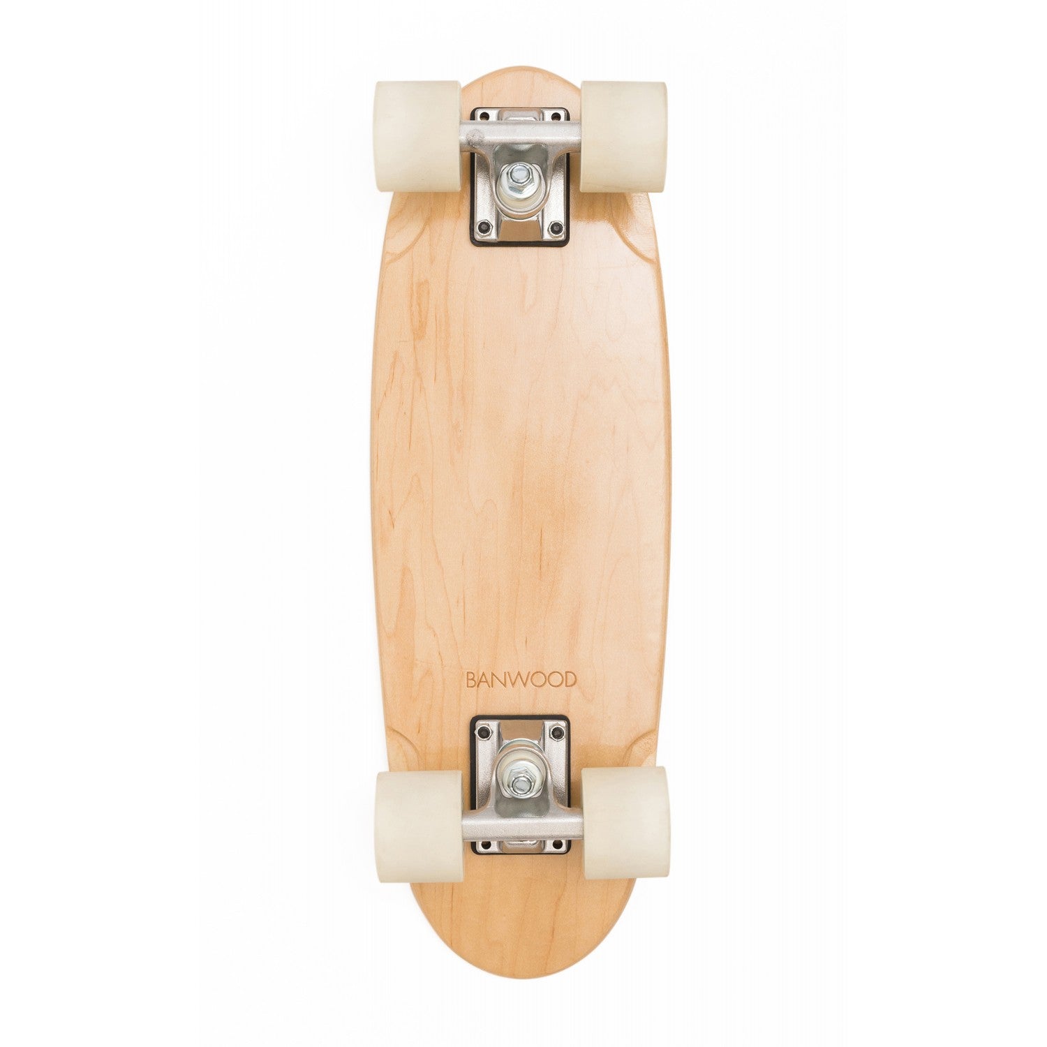 Skateboard BANWOOD Green | Stylové doplňky pro děti a ženy | Lavly.cz