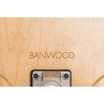 Skateboard BANWOOD Green | Stylové doplňky pro děti a ženy | Lavly.cz