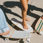 Skateboard BANWOOD Green | Stylové doplňky pro děti a ženy | Lavly.cz