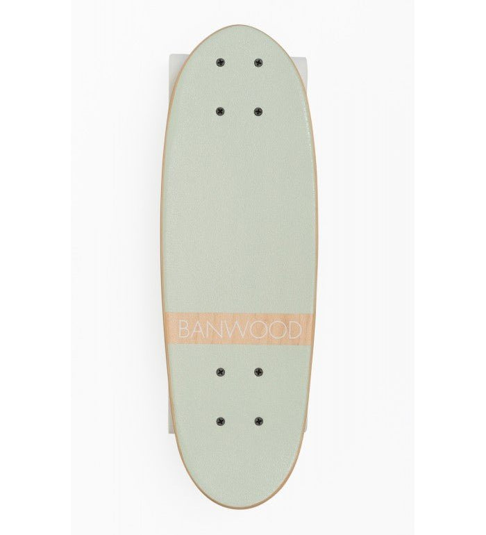 Skateboard BANWOOD Mint | Stylové doplňky pro děti a ženy | Lavly.cz