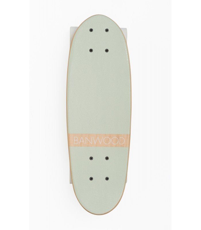 Skateboard BANWOOD Mint | Stylové doplňky pro děti a ženy | Lavly.cz