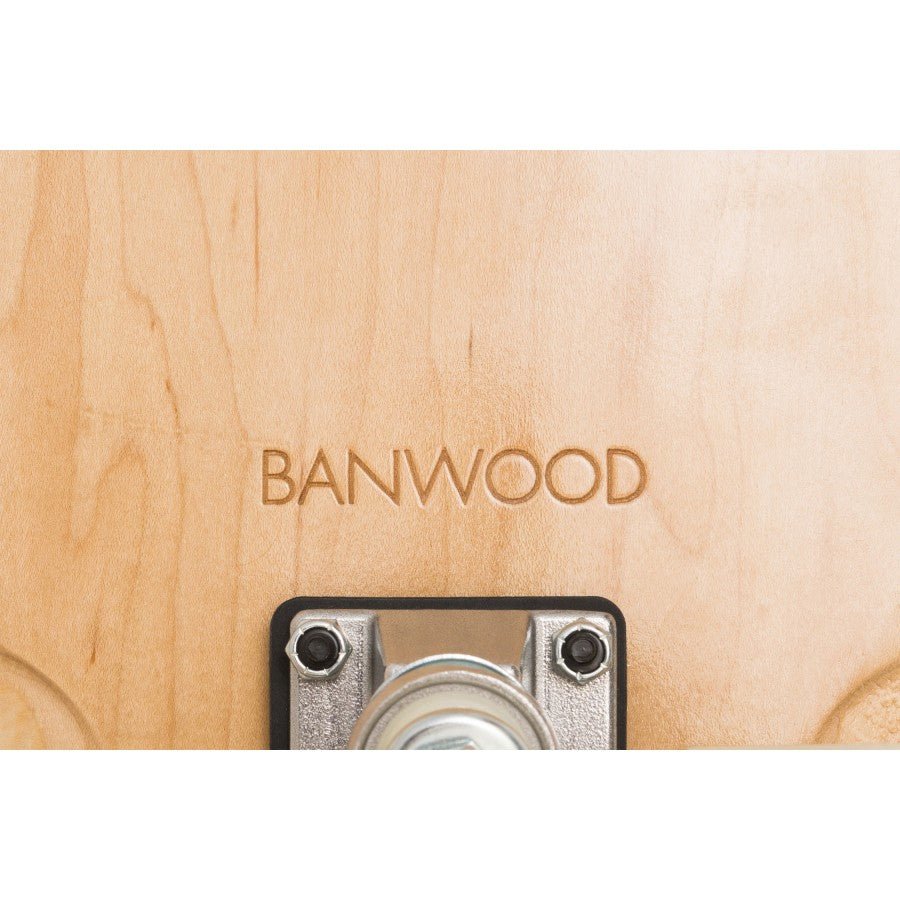 Skateboard BANWOOD Navy | Stylové doplňky pro děti a ženy | Lavly.cz