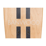 Skateboard BANWOOD Navy | Stylové doplňky pro děti a ženy | Lavly.cz