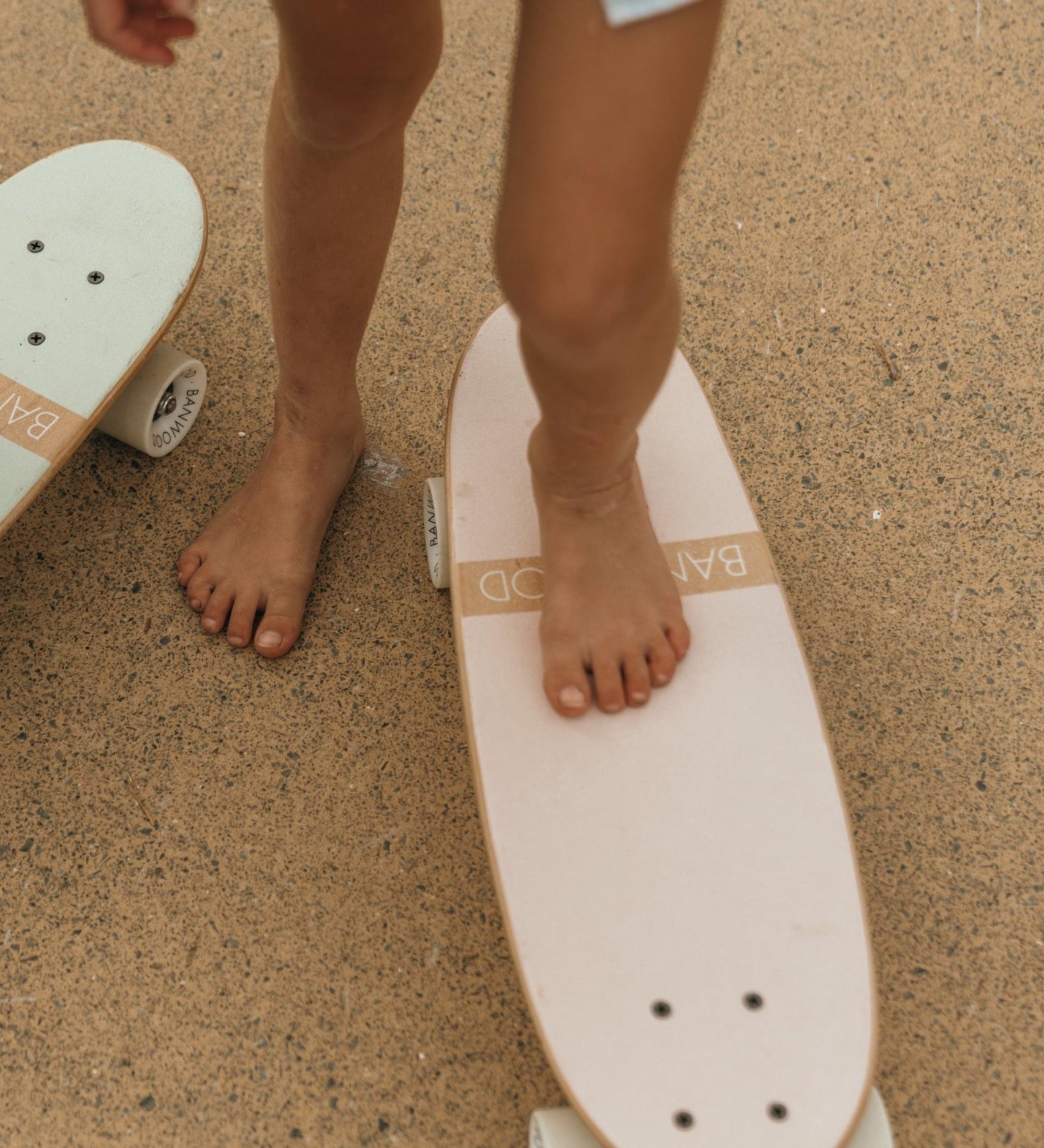 Skateboard BANWOOD Pink | Stylové doplňky pro děti a ženy | Lavly.cz