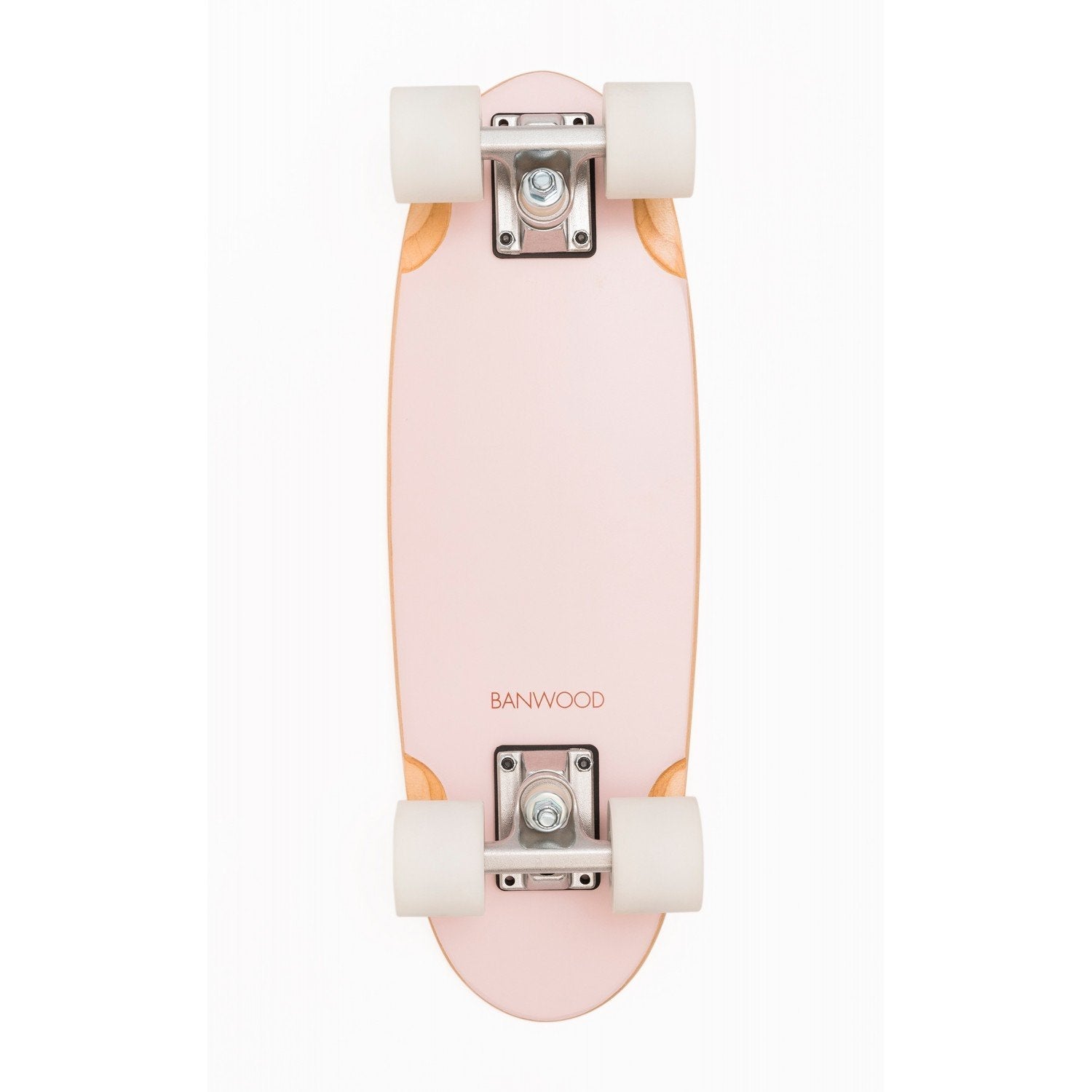 Skateboard BANWOOD Pink | Stylové doplňky pro děti a ženy | Lavly.cz