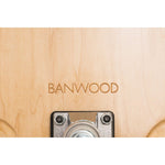 Skateboard BANWOOD Red | Stylové doplňky pro děti a ženy | Lavly.cz