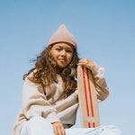 Skateboard BANWOOD Red | Stylové doplňky pro děti a ženy | Lavly.cz