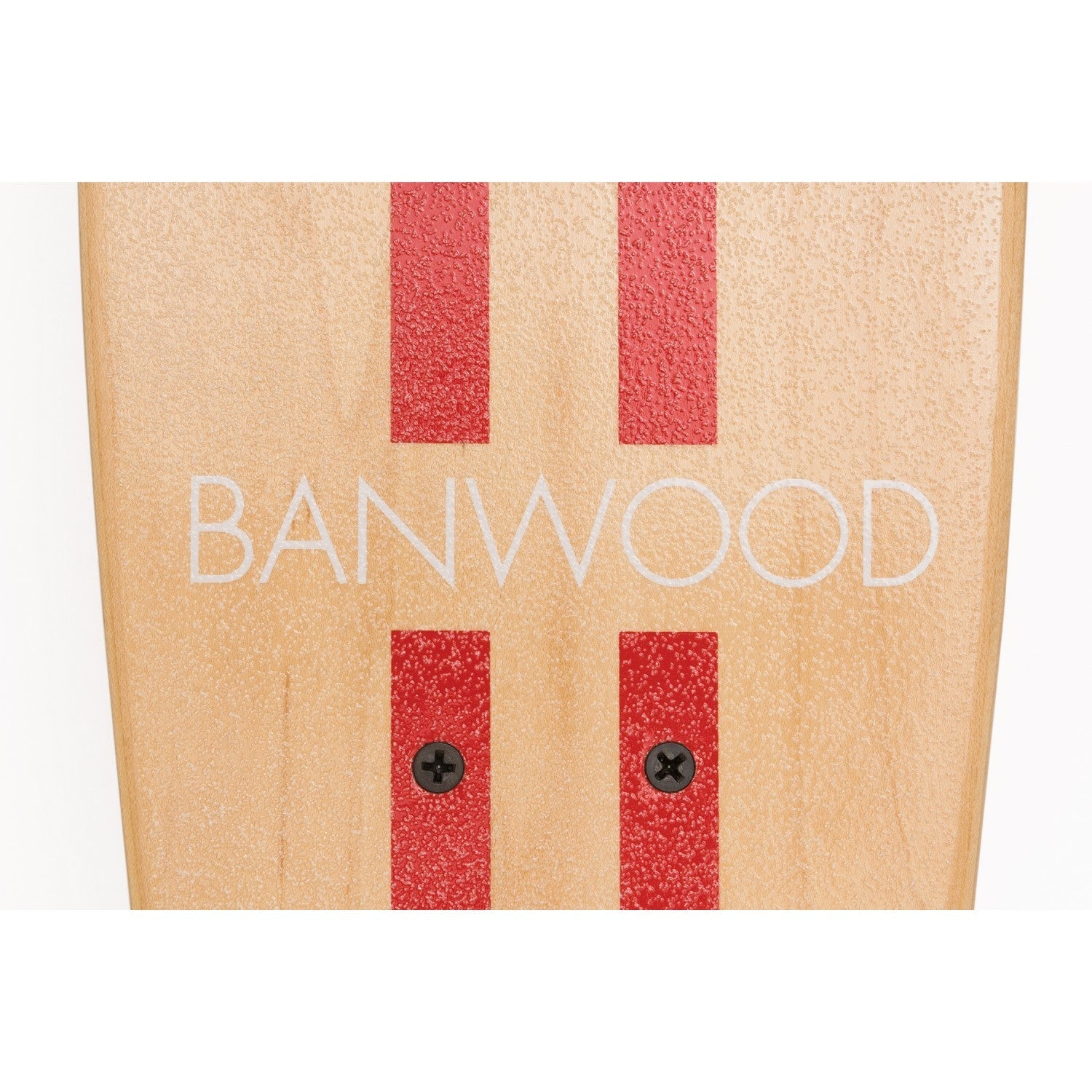 Skateboard BANWOOD Red | Stylové doplňky pro děti a ženy | Lavly.cz