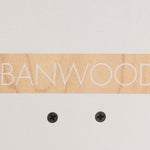 Skateboard BANWOOD White | Stylové doplňky pro děti a ženy | Lavly.cz