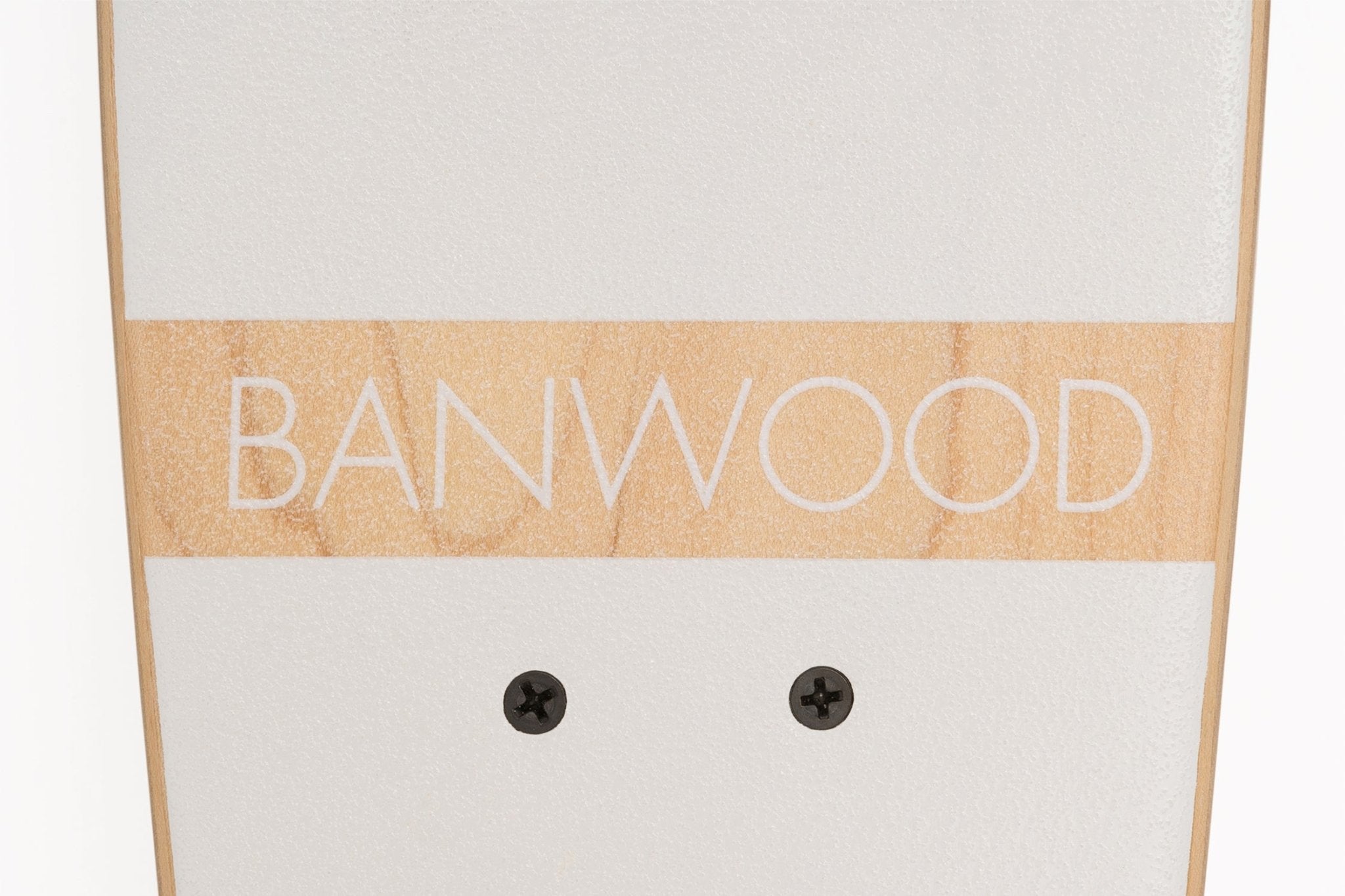 Skateboard BANWOOD White | Stylové doplňky pro děti a ženy | Lavly.cz
