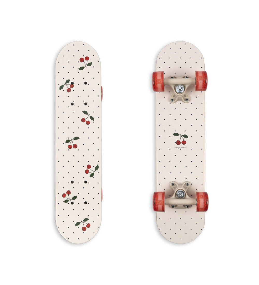Skateboard KONGES SLOJD Cherry Navy Dot | Lavly.cz