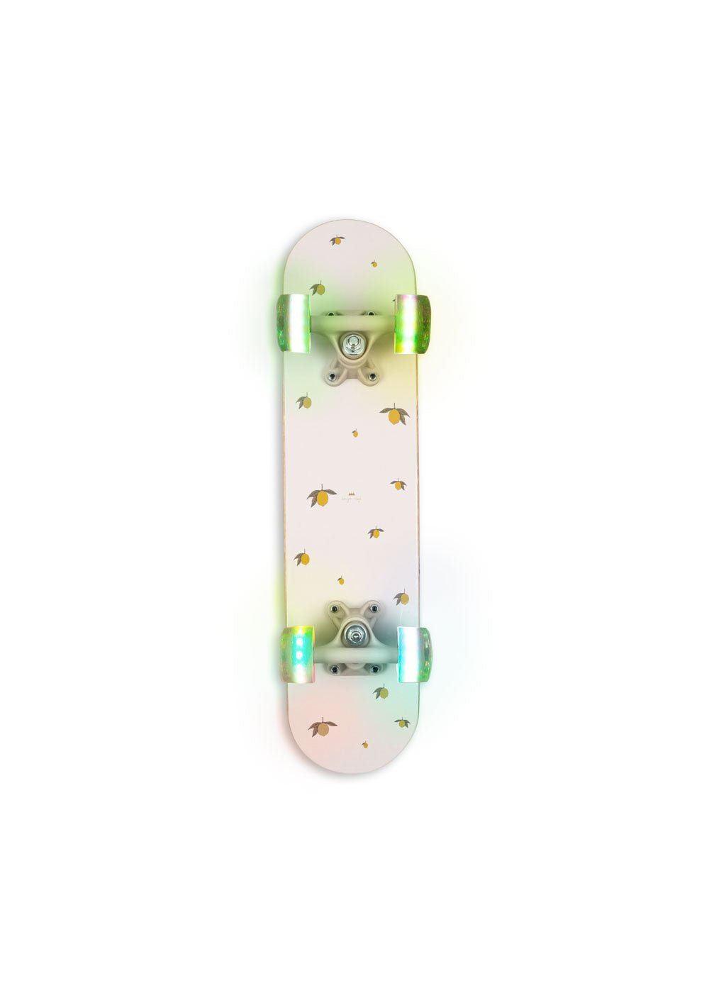 Skateboard KONGES SLOJD Lemon | Stylové doplňky pro děti a ženy | Lavly.cz