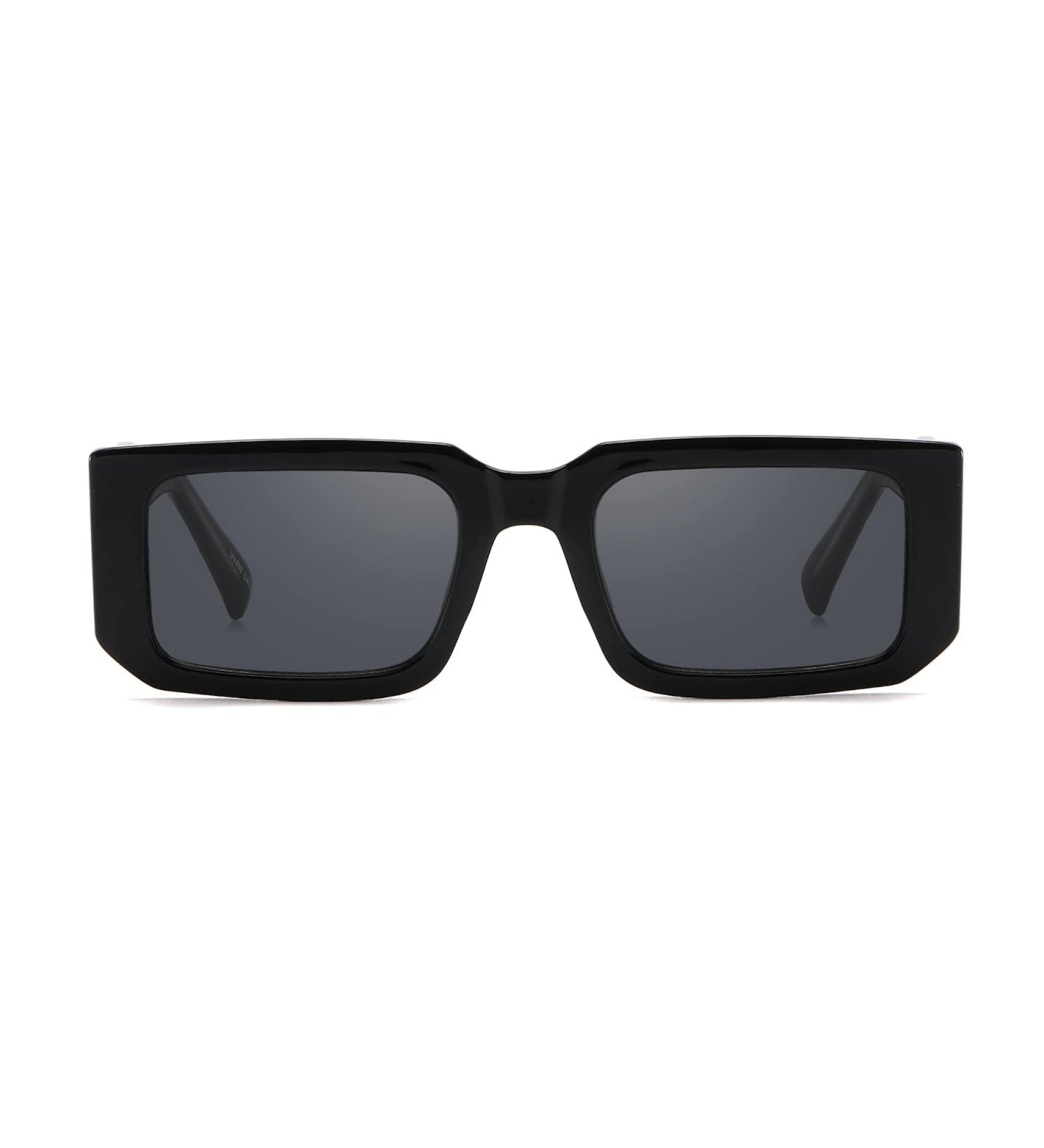 Sluneční brýle ECO SHADES Gallina Black | Lavly.cz