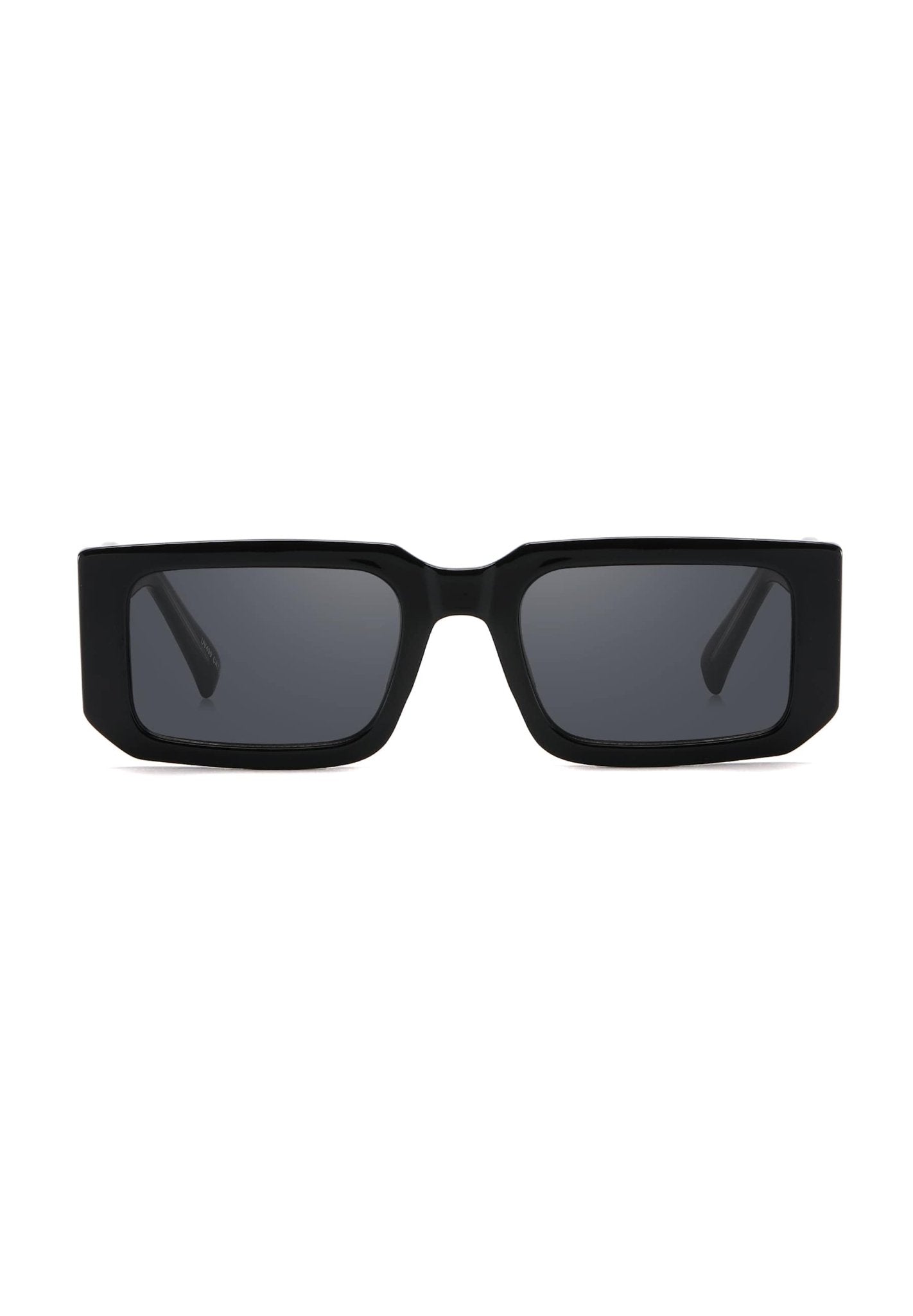 Sluneční brýle ECO SHADES Gallina Black | Lavly.cz