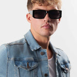 Sluneční brýle ECO SHADES Gallina Black | Lavly.cz