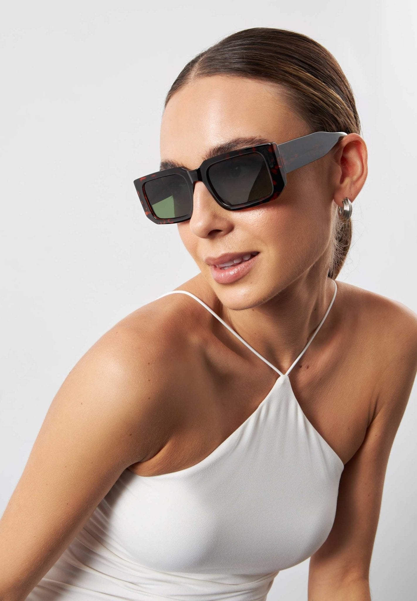Sluneční brýle ECO SHADES Gallina Havana | Lavly.cz