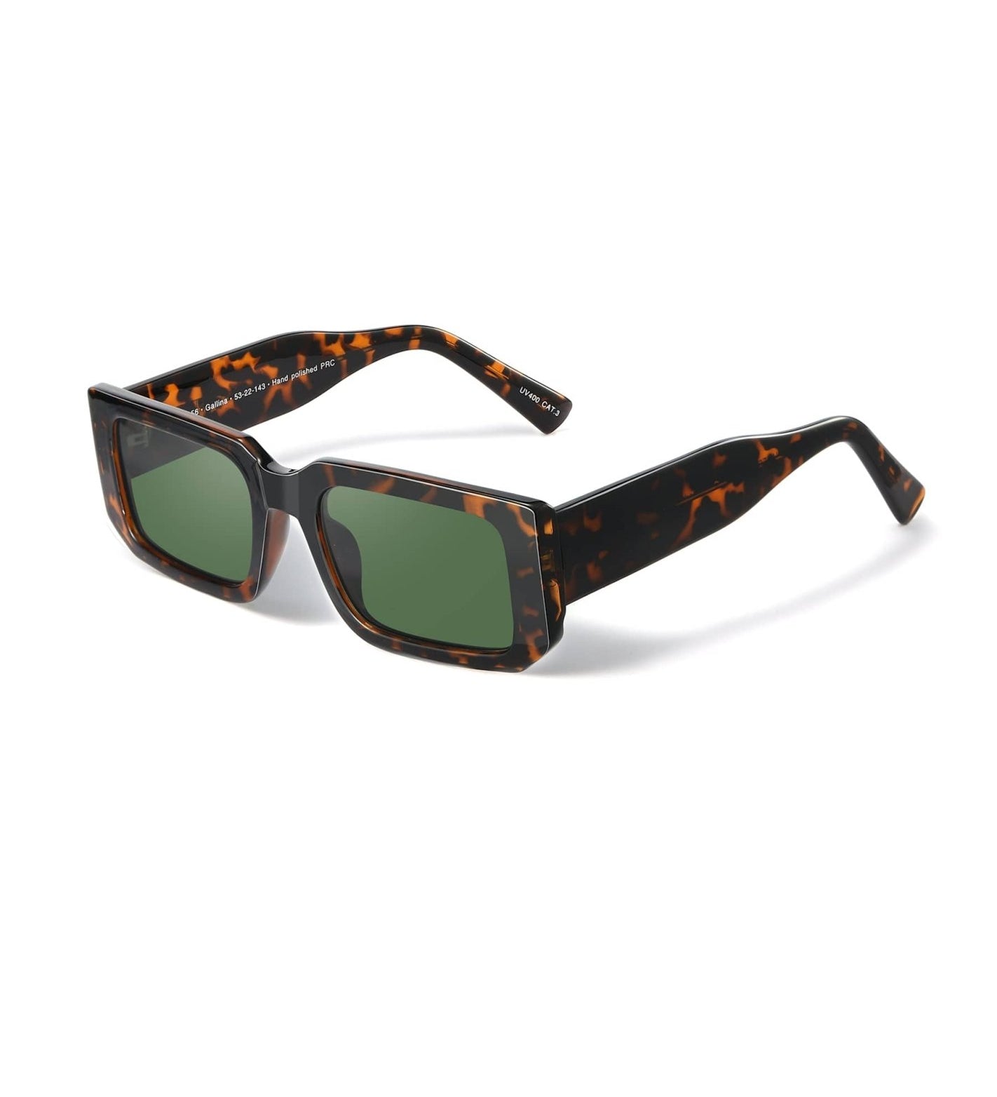 Sluneční brýle ECO SHADES Gallina Havana | Lavly.cz