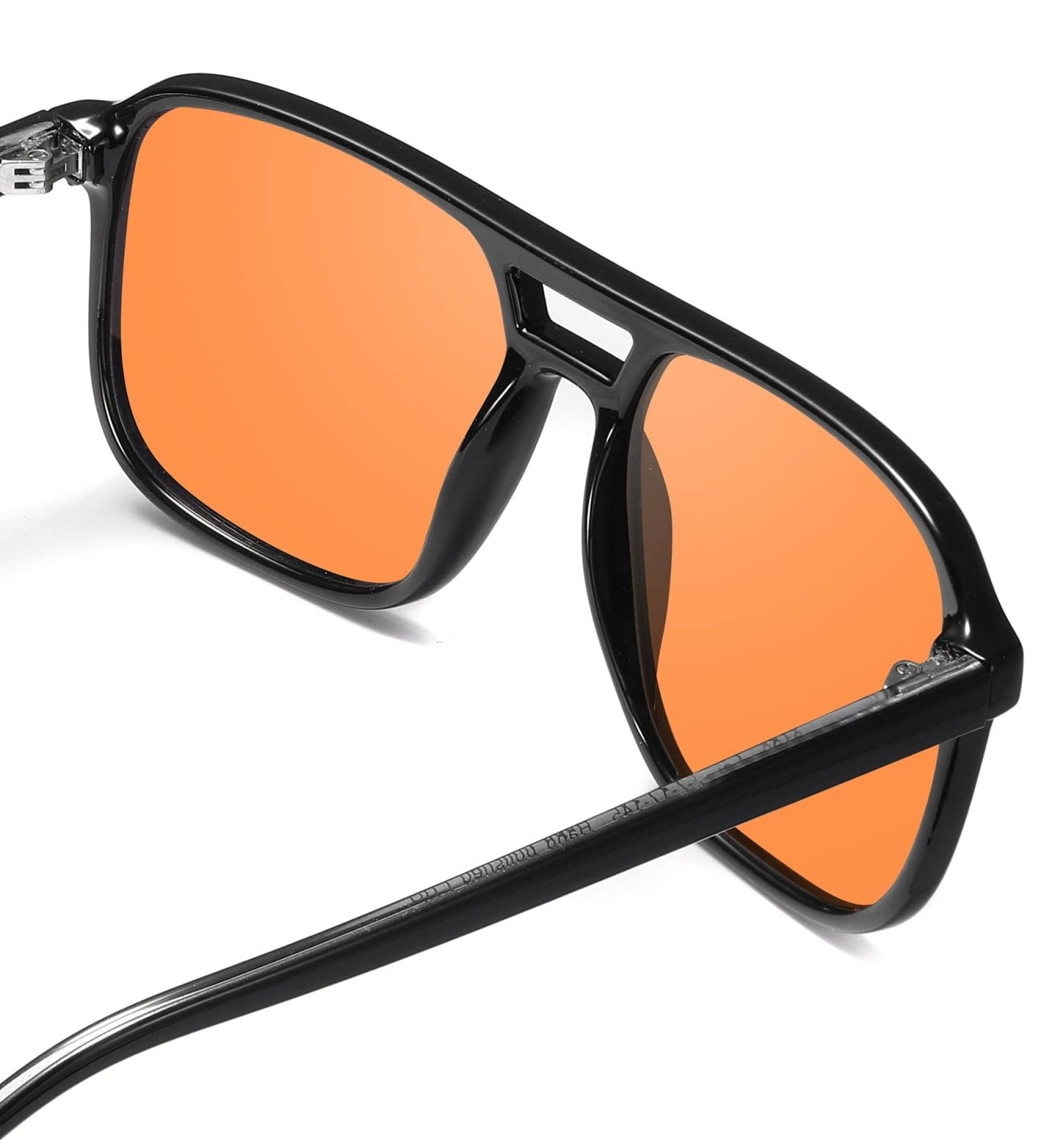 Sluneční brýle ECO SHADES Lai Orange | Lavly.cz