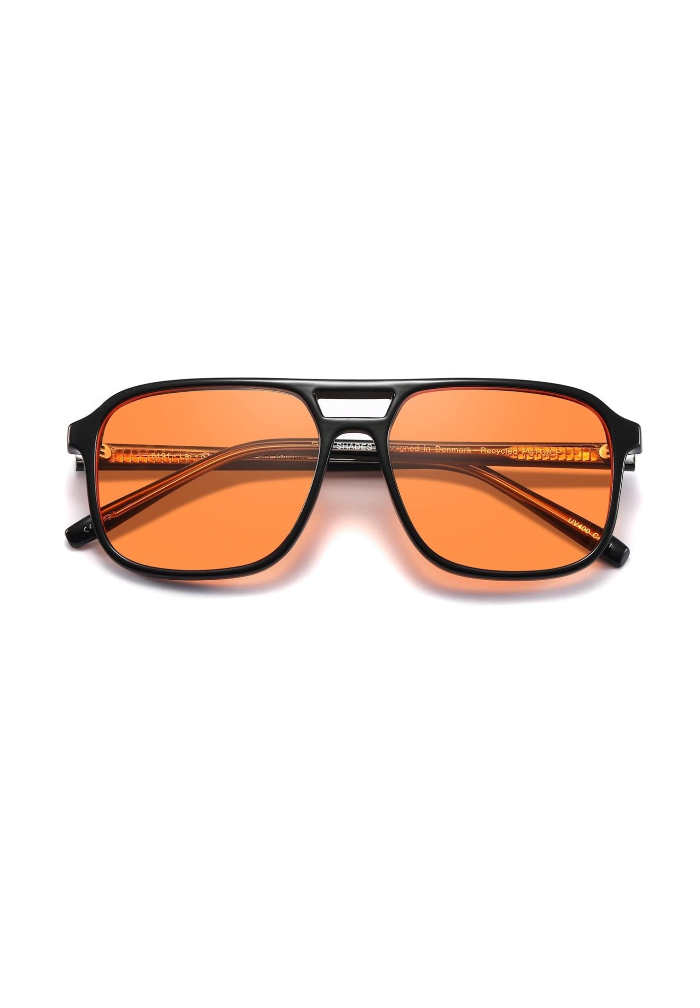 Sluneční brýle ECO SHADES Lai Orange | Lavly.cz