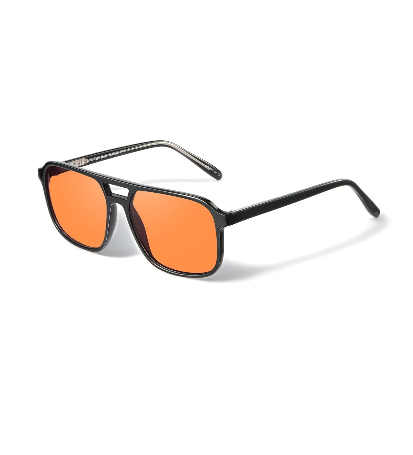 Sluneční brýle ECO SHADES Lai Orange | Lavly.cz