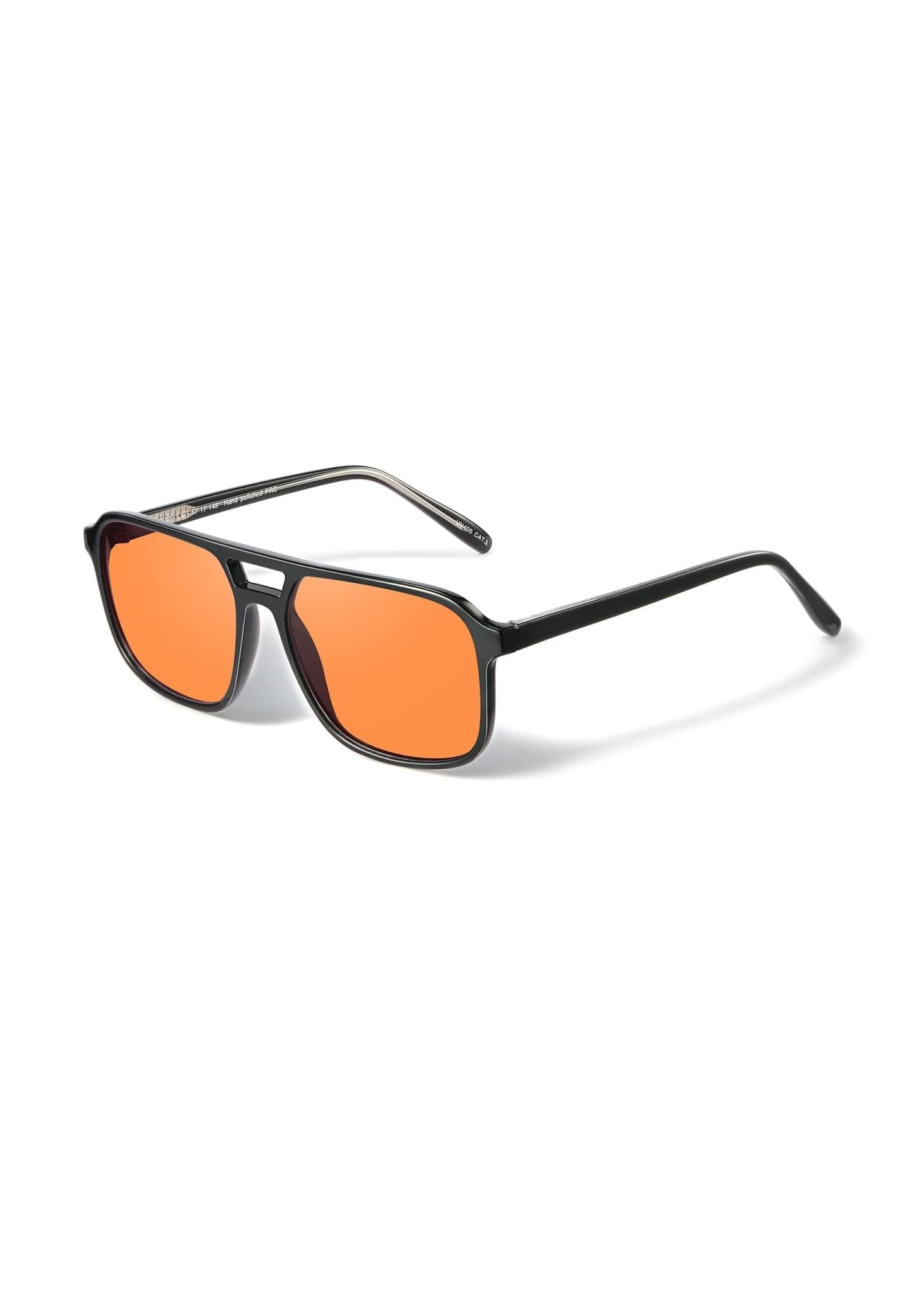 Sluneční brýle ECO SHADES Lai Orange | Lavly.cz