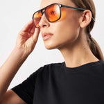 Sluneční brýle ECO SHADES Lai Orange | Lavly.cz