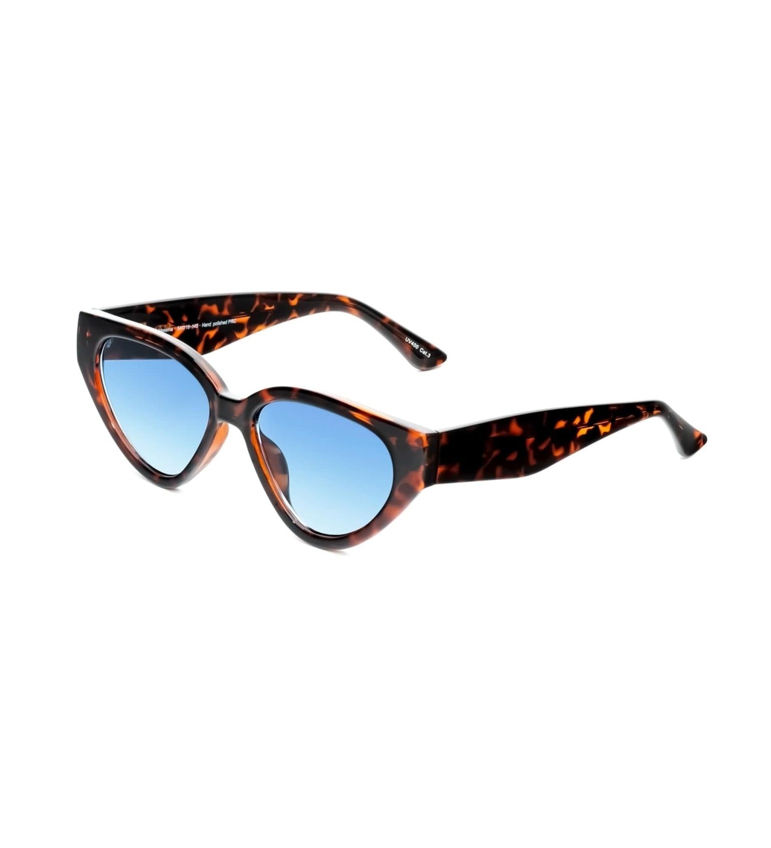 Sluneční brýle ECO SHADES Messina Havana Blue | Lavly.cz